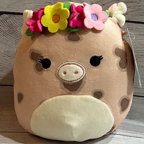 Squishmallows Toys Squishmallow Pig Aquitaine Squish Squishie